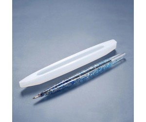 Epoksi Kalem Silikon Kalıbı Model -2 Epoksi Kalem Silikon Kalıbı Model -2