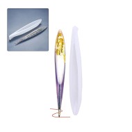 Epoksi Kalem Silikon Kalıbı Model -3