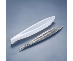 Epoksi Kalem Silikon Kalıbı Model -3 Epoksi Kalem Silikon Kalıbı Model -3