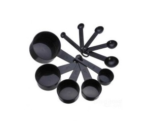 Epoksi Ölçüm Kaşıkları Sıralı Epoksi Ölçüm Kaşıkları Sıralı