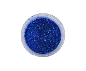 Epoksi Süsleme Toz Sim Pulu Mavi