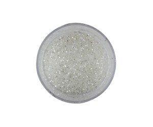 Epoksi Süsleme Toz Sim Pulu İnci Beyaz