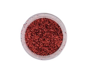 Epoksi Süsleme Toz Sim Pulu Kırmızı