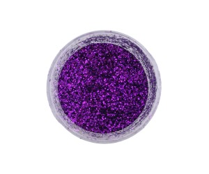 Epoksi Süsleme Toz Sim Pulu Koyu Mor