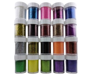 Epoksi Süsleme Toz Sim Pulu Yeşil Epoksi Süsleme Toz Sim Pulu Yeşil