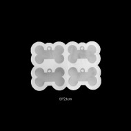 Epoksi Çoklu Tasma Kalıbı Silikon Kalıbı EM131