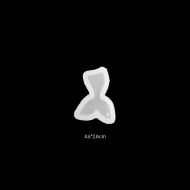 Epoksi Balık Kuyruğu Kolye   Anahtarlık Silikon Kalıbı EM134