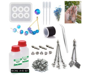 Epoksi Tesbih Yapım Seti -1