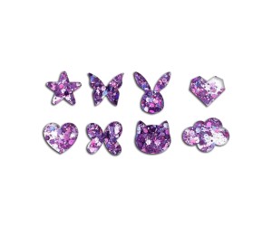 Epoksi Çoklu Mini Figürler Kolye Anahtarlık Silikon Kalıbı EM201 Epoksi Çoklu Mini Figürler Kolye Anahtarlık Silikon Kalıbı EM201