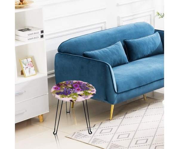 Epoksi Dalgalı Sehpa Tepsi Silikon Kalıbı 40x40cm Epoksi Dalgalı Sehpa Tepsi Silikon Kalıbı 40x40cm