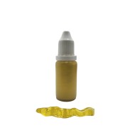 Epoksi Yaldız Pigment Boya Gold 15ml