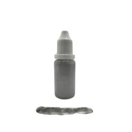 Epoksi Yaldız Pigment Boya Gümüş 15ml