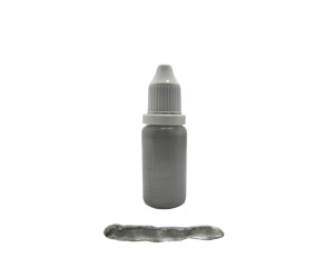 Epoksi Yaldız Pigment Boya Gümüş 15ml Epoksi Yaldız Pigment Boya Gümüş 15ml