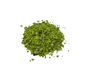 Epoksi Deniz Kabuğu Kırığı Yeşil 50gr