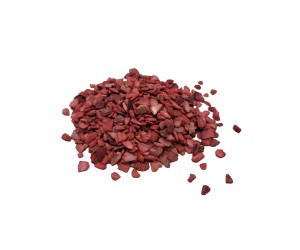 Epoksi Deniz Kabuğu Kırığı Kırmızı 50gr