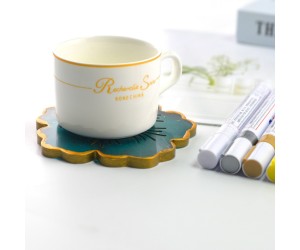 Epoksi Varak Kalem Paint Marker Gold Epoksi Varak Kalem Paint Marker Gold