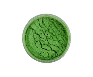Epoksi Sedef Toz Pigment Açık Yeşil