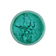 Epoksi Sedef Toz Pigment Turkuaz
