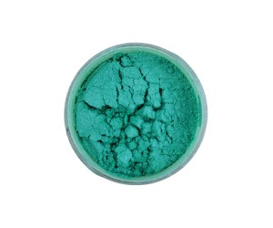 Epoksi Sedef Toz Pigment Turkuaz