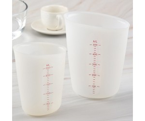 Epoksi Beaker Döküm Karıştırma Kabı Silikon 500ml Epoksi Beaker Döküm Karıştırma Kabı Silikon 500ml
