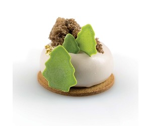 Kek Çikolata Pişirme Yuvarlak Basık Oval Tatlı Çikolata Silikon Kalıbı 8 li GT1589 Kek Çikolata Pişirme Yuvarlak Basık Oval Tatlı Çikolata Silikon Kalıbı 8 li GT1589