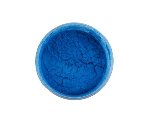 Epoksi Sedef Toz Pigment Açık Mavi