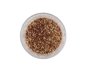 Epoksi Süsleme Toz Sim Pulu Açık Gold