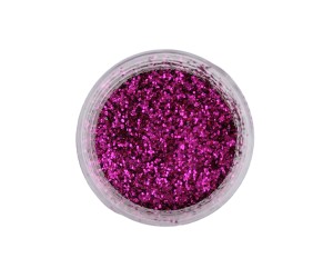 Epoksi Süsleme Toz Sim Pulu Fuşya