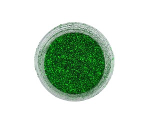 Epoksi Süsleme Toz Sim Pulu Yeşil