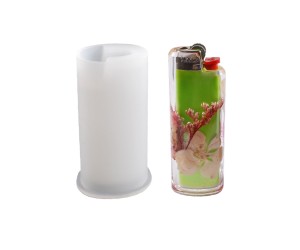 Epoksi Küçük Çakmak Kılıfı Kalıbı 6.4cm