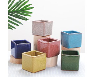 Epoksi Silikon Çoklu Kare Saksı ve Mumluk Kalemlik Kalıbı Epoksi Silikon Çoklu Kare Saksı ve Mumluk Kalemlik Kalıbı