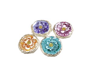 Epoksi Silikon Dörtlü Set Kristal Köşeli Bardak Altlığı Kalıbı (4-Parça) Epoksi Silikon Dörtlü Set Kristal Köşeli Bardak Altlığı Kalıbı (4-Parça)