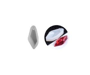 Epoksi Silikon Kristal Kolye Küpe Takı Kalıbı - GT9421