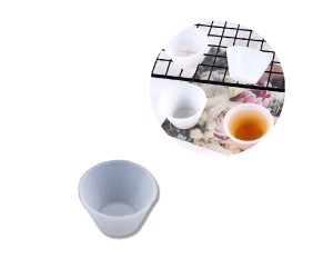 Epoksi Silikon Küçük Boya Karıştırma Kabı (3.1cmx1.7cm)