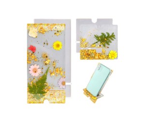 Epoksi Telefon Tutacağı Silikon Kalıbı