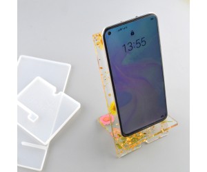 Epoksi Telefon Tutacağı Silikon Kalıbı