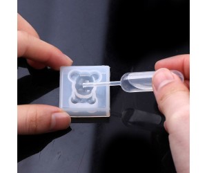 Epoksi Boya Damlalık Esans Damlatma Pipeti 4ML - 5 Adet Epoksi Boya Damlalık Esans Damlatma Pipeti 4ML - 5 Adet