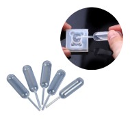 Epoksi Boya Damlalık Esans Damlatma Pipeti 4ML - 5 Adet