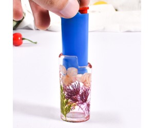 Epoksi Büyük Çakmak Kılıfı Silikon Kalıbı 8.4cm Epoksi Büyük Çakmak Kılıfı Silikon Kalıbı 8.4cm