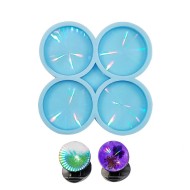 Epoksi Çoklu Hologram Telefon Tutacağı Silikon Kalıbı GT-9496