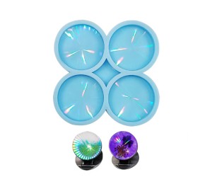 Epoksi Çoklu Hologram Telefon Tutacağı Silikon Kalıbı GT-9496