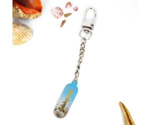 Epoksi Çoklu Künye Anahtarlık Silikon Kalıbı EM259 Epoksi Çoklu Künye Anahtarlık Silikon Kalıbı EM259