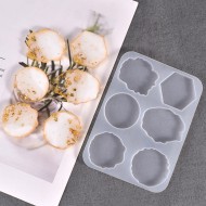 Epoksi Çoklu Telefon Tutucu ve Magnet Silikon Kalıbı