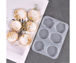 Epoksi Çoklu Telefon Tutucu ve Magnet Silikon Kalıbı