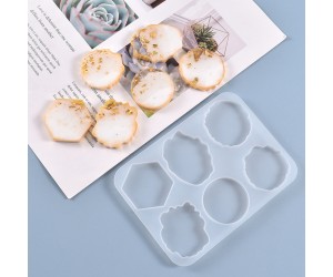 Epoksi Çoklu Telefon Tutucu ve Magnet Silikon Kalıbı