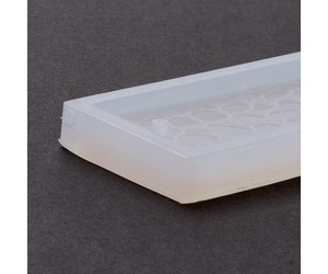 Epoksi Kitap Ayracı Silikon Kalıbı GT-9502 Epoksi Kitap Ayracı Silikon Kalıbı GT-9502