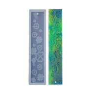 Epoksi Kitap Ayracı Silikon Kalıbı GT-9503