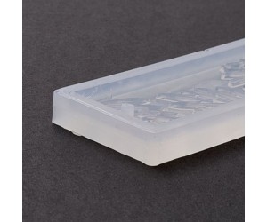 Epoksi Kitap Ayracı Silikon Kalıbı GT-9507 Epoksi Kitap Ayracı Silikon Kalıbı GT-9507