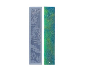 Epoksi Kitap Ayracı Silikon Kalıbı GT-9507