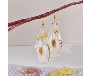 Epoksi Çoklu Damla Takı ve Anahtarlık Silikon Kalıbı